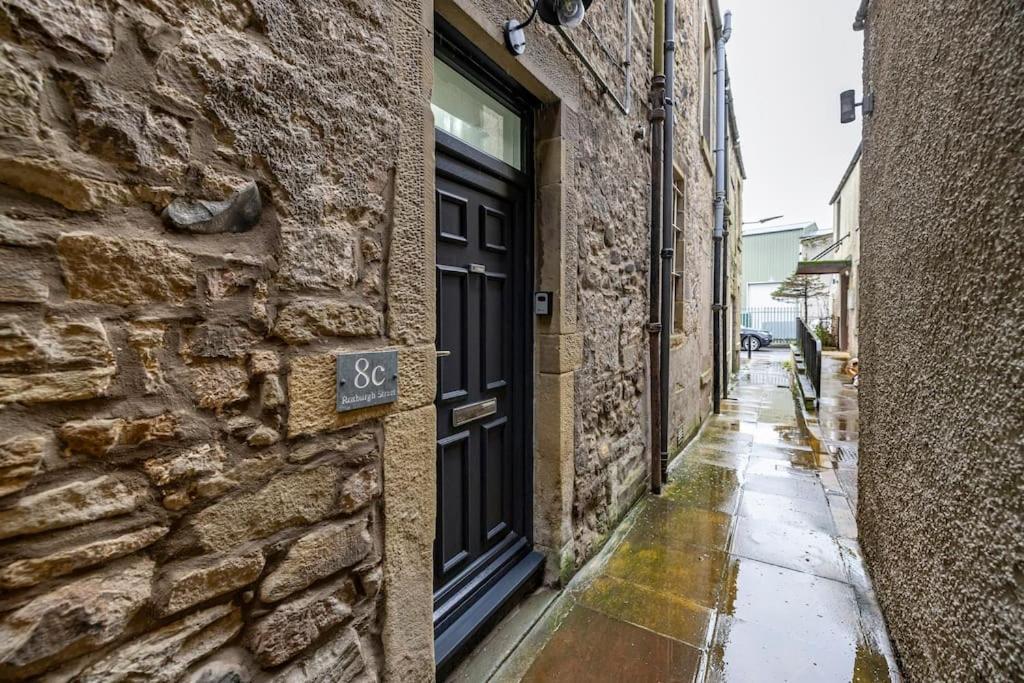 Home In Kelso Scottish Borders Exterior photo